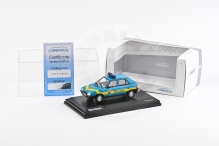 ABREX - Škoda Favorit 136L (1988) 1:43 - MP Ostrava
