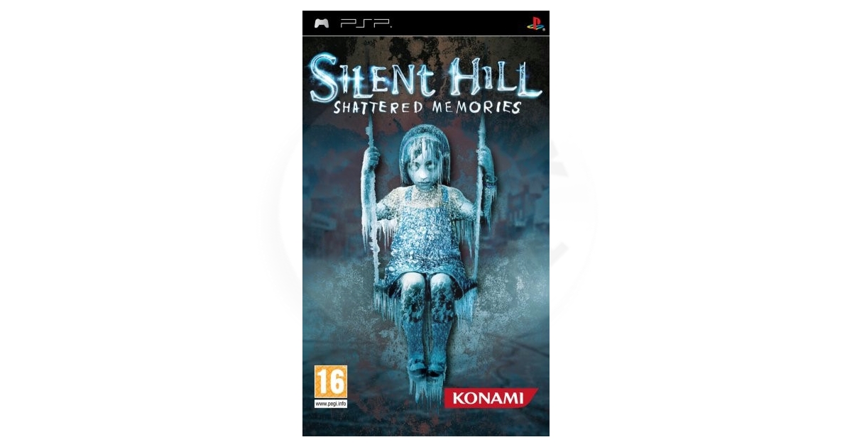 PSP] Silent Hill: Shattered Memories V6.0