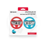 Nacon Sada volantů pro ovladače Joy-Con 2 k herní konzoli Nintendo Switch 2 Nacon Sada volantů pro ovladače Joy-Con 2 k herní konzoli Nintendo Switch 2