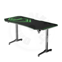 Ultradesk herní stůl Frag XXL - zelená