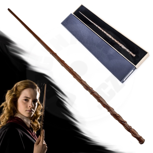 Kúzelnícky prútik "Hermione Granger" - Harry Potter - 37 cm