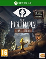 Little Nightmares Complete Edition (XONE)