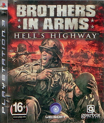 Brothers in Arms: Hell´s Highway (PS3) použité (8271)