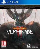 Warhammer - Vermintide 2 Deluxe Edition (PS4)