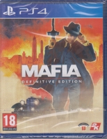 Mafia Definitive Edition (PS4)