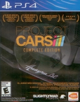 Project CARS: Complete Edition (PS4)