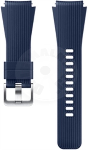 Samsung Silikonový remienok 22mm Galaxy Watch 1.3" - modrá