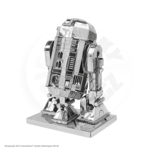 Metal Earth SW R2-D2