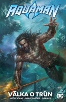 Iron Studios - Figurka DC Mini Co - Aquaman