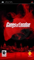 Gangs of London (PSP) použité