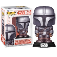 Funko Pop! Star Wars: Holiday - The Mandalorian #732 Vinyl Figure