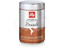 Zrnková káva illy Arabica Selection Brazil Cerrado Mineiro 250g Zrnková káva illy Arabica Selection Brazil Cerrado Mineiro 250g