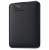 WD Elements Portable 4TB, Externí HDD, USB 3.0, černá