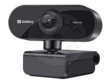 Sandberg USB Webcam Flex 1080P HD (PC/MAC)
