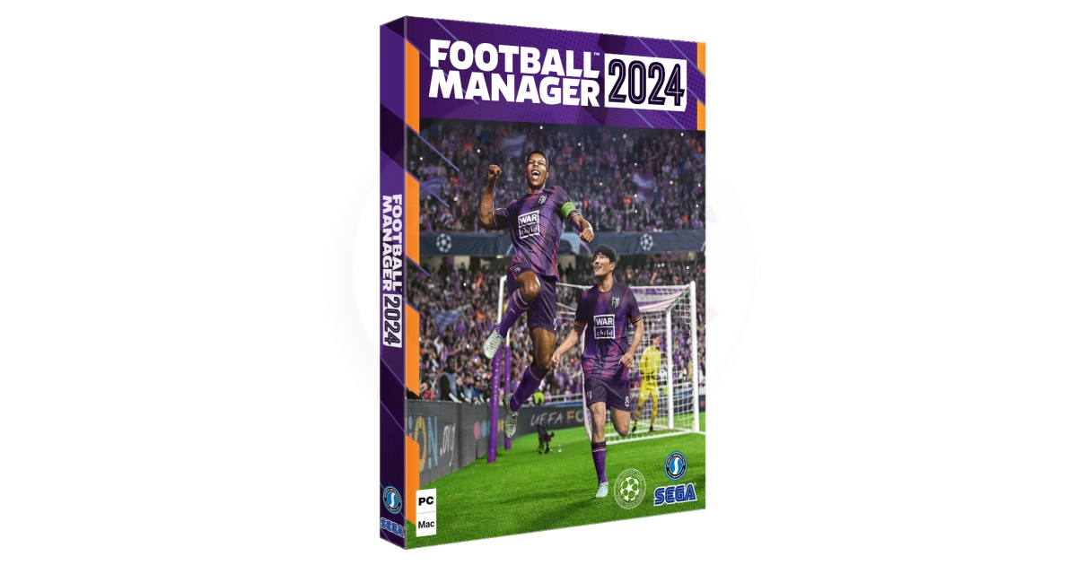 Football Manager 2024 (PC/Mac)