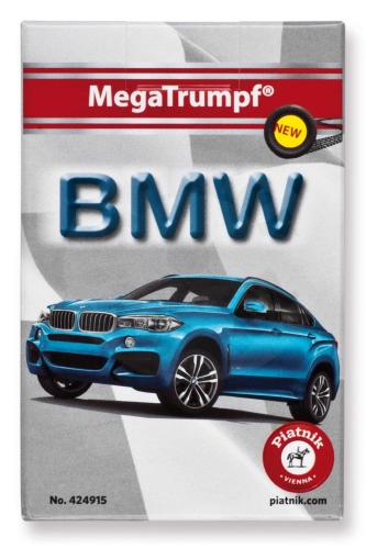 Kvarteto - BMW  (papírová krabička)