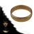 Prsten "ONE RING" Pán prstenů/Lord of the Rings - obvod 2,2 cm