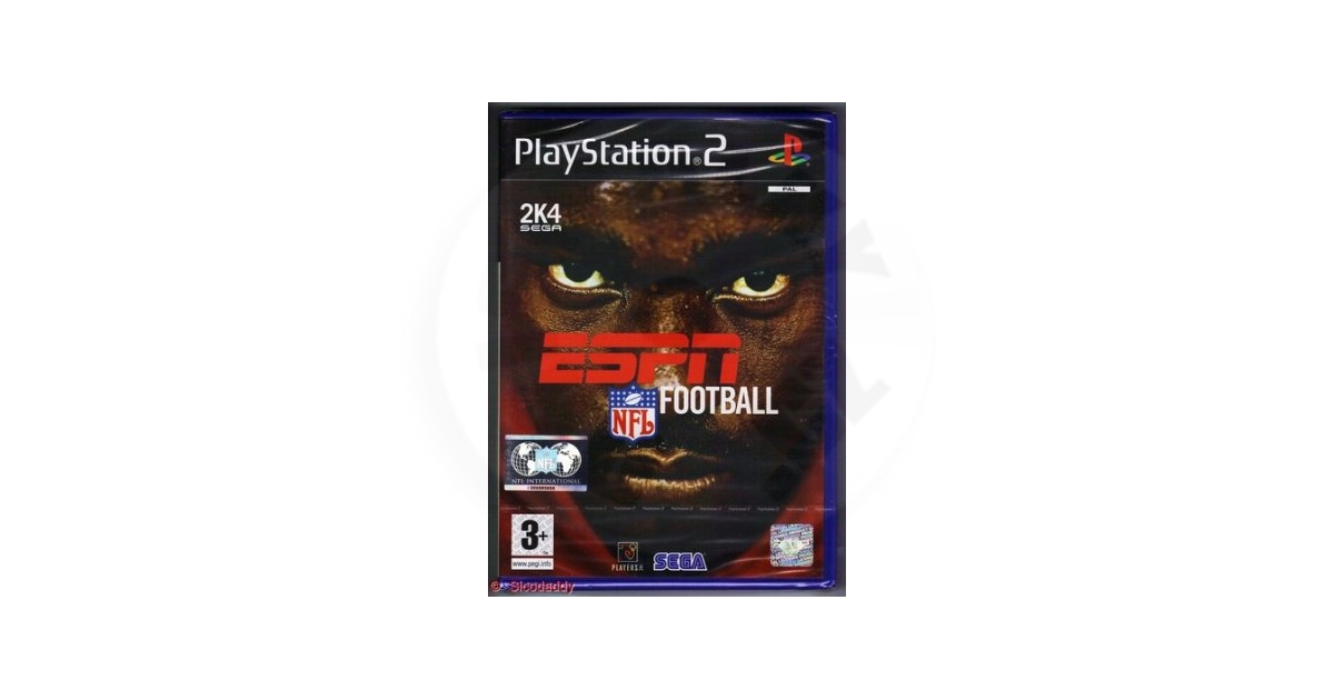 NFL 2K4 (PS2) použité