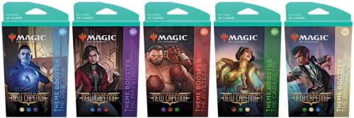 Magic: The Gathering - Streets of New Capenna - Theme Booster Pack - Brokers