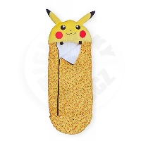 Dětský spací pytel - Pokémon Pikachu: 50x130 cm