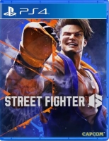 Street Fighter 6 Years 1-2 - Fighters Edition (PS4)
