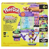 Hasbro Play-Doh mutační stanice Želvy Ninja
