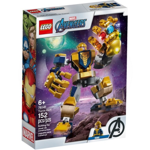 LEGO® DC 76141 Thanosův robot