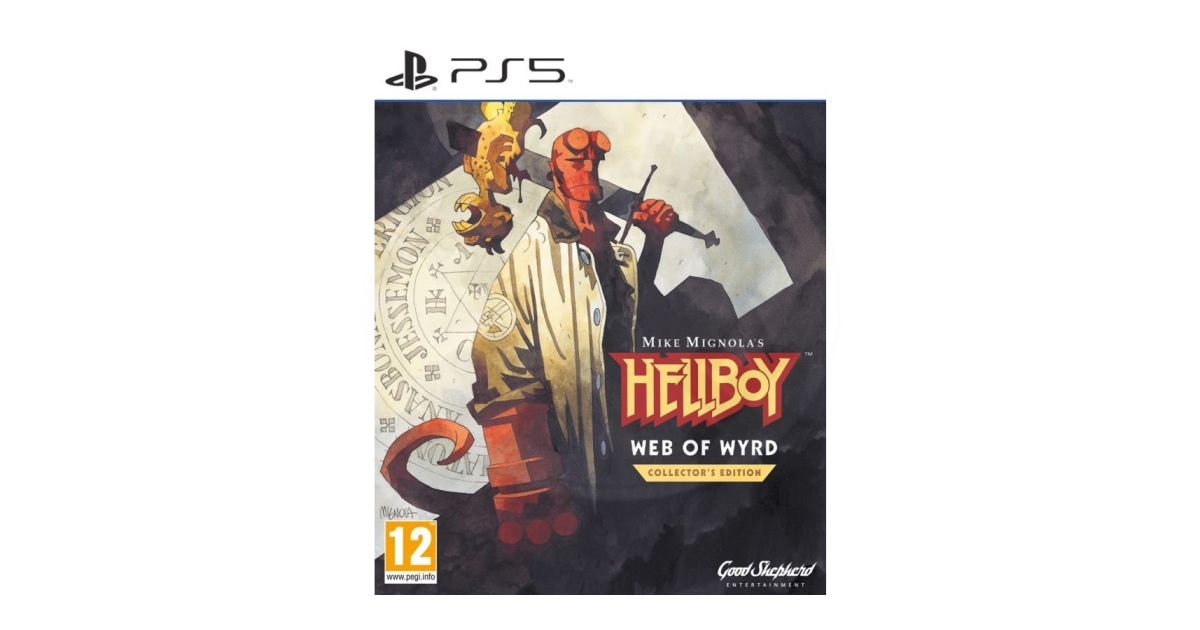 Hellboy: Web of Wyrd Collectors Edition (PS5)