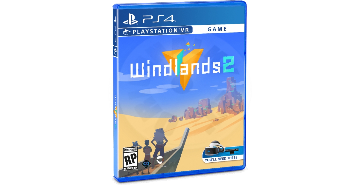 Jogo PS4 Windlands 2 – MediaMarkt