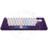 Dark Project 68 Sunrise mechanická klávesnice s RGB podsvícením ANSI (ENG)