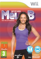 Get fit with Mel B (Wii)