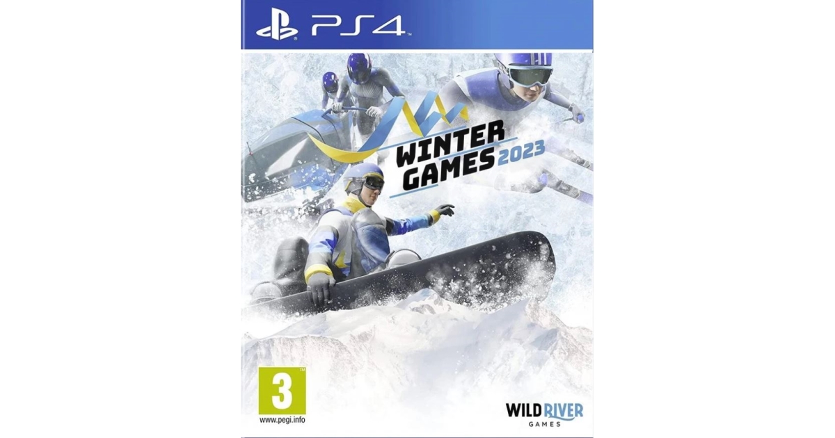 Winter Games 2023 - PS4