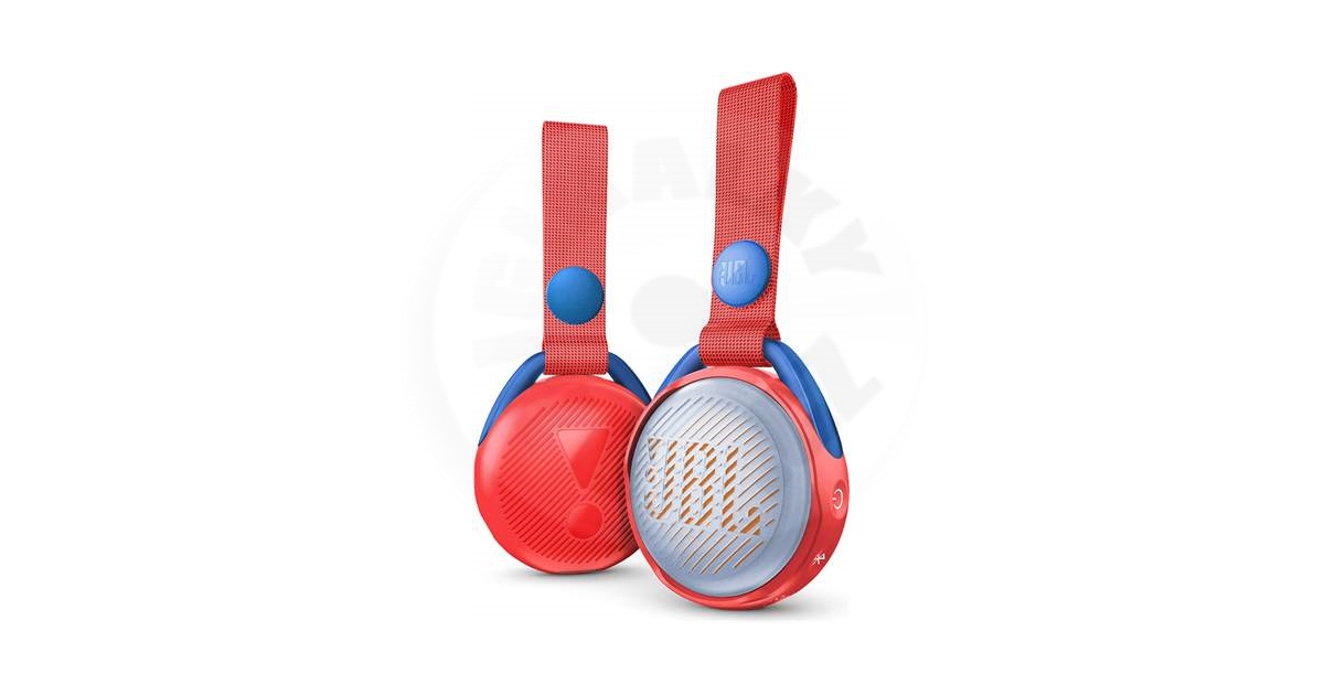 JBL JR Pop red discount check description