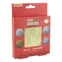 Podtácky - Super Mario