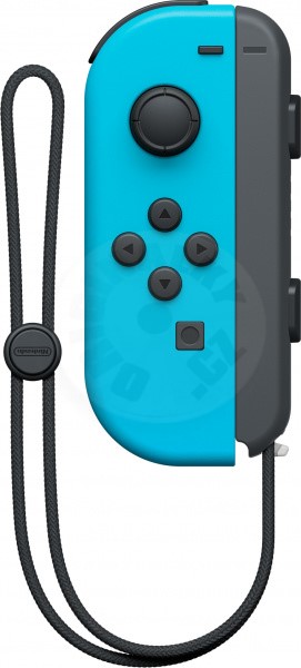 Nintendo Joy-Con levý - modrý (Switch)