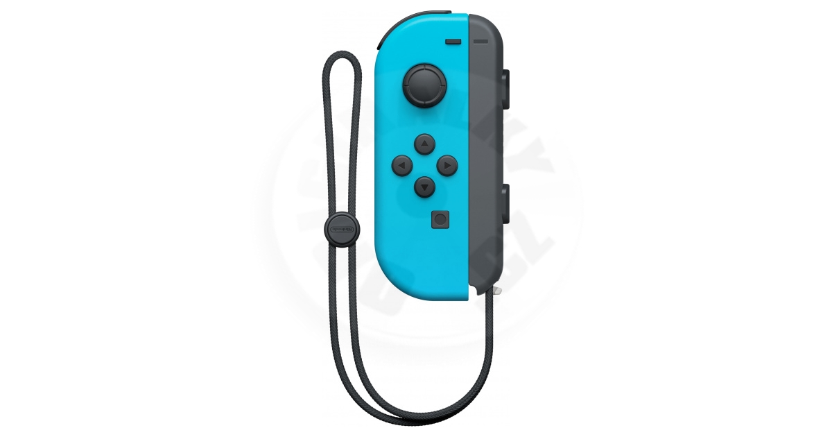 Nintendo Joy-Con levý - modrý (Switch)