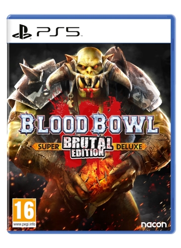 Blood Bowl 3 Brutal Edition (PS5)