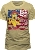 The Simpsons Kid rock stars - t-shirt - S