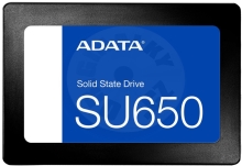 ADATA Ultimate SU650SS - 256GB SSD SATAIII 2,5" (PC)