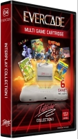 Blaze Evercade Interplay Collection 1