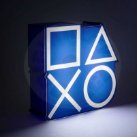 Lampička - Playstation Icons Box 15 cm