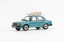 ABREX - Škoda 120L (1984) 1:43 - Tyrkysová Světlá ABREX - Škoda 120L (1984) 1:43 - Tyrkysová Světlá