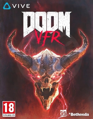 Doom VFR: HTC Vive (PC)