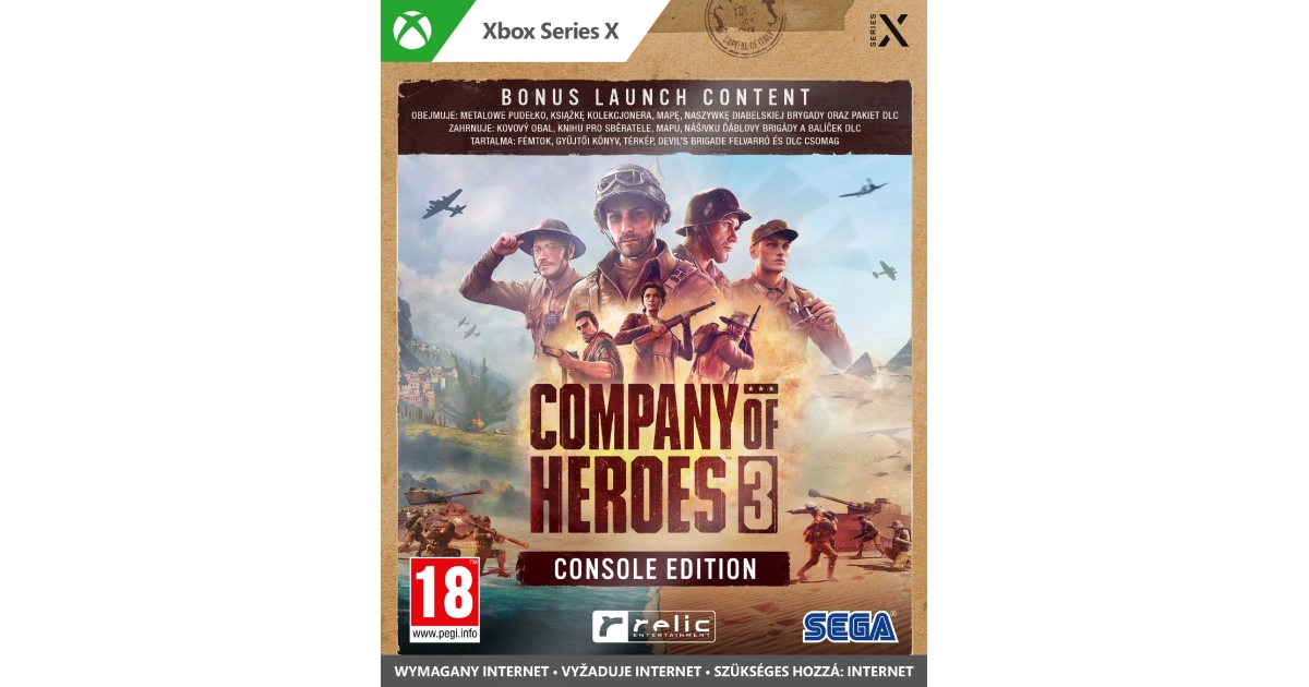 Análise: Company of Heroes 3 - Console Edition (PS5/XSX) é uma boa