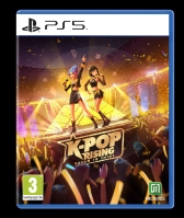 K-Pop Rising - Dream to Shine (PS5)
