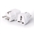 C-tech Universal adapter US/UK/I/CH/DK to CZ Wall plug - 230V only