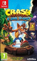 Crash Bandicoot N Sane Trilogy (Switch)