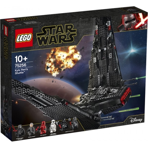 LEGO® Star Wars™ 75256 Kylo Ren's Shuttle™
