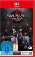 Fatal Frame II Crimson Butterfly Remake  (Switch2)