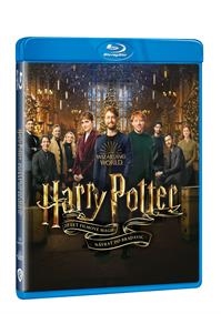 Harry Potter 20 let filmové magie: Návrat do Bradavic (BD)_(1)